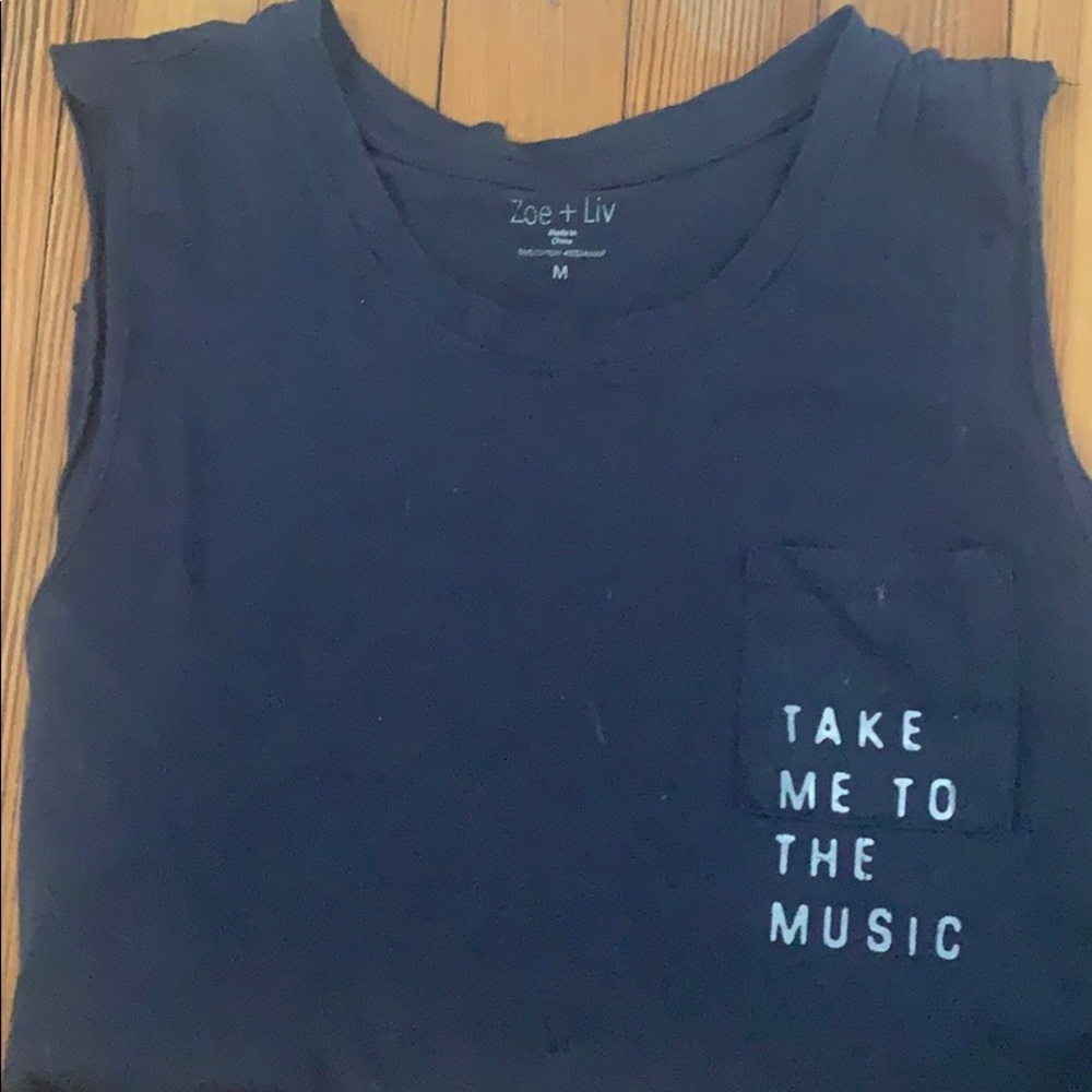 Lot of yoga shirts